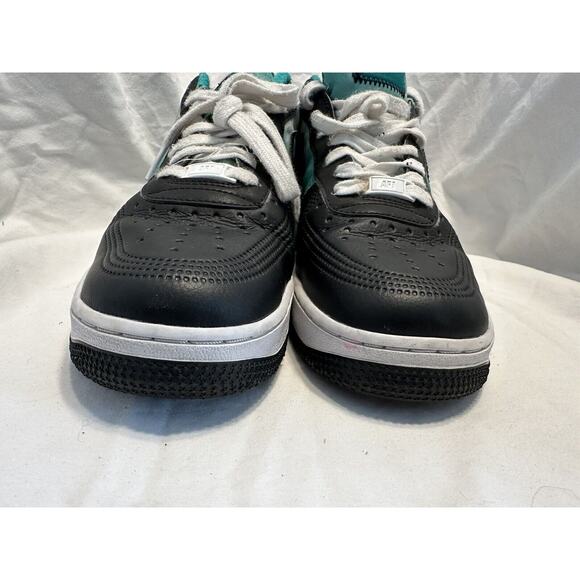 Nike Air Force 1, Dunks DN4164-991 Black/Teal Size 7 Clean 2021 main image 4